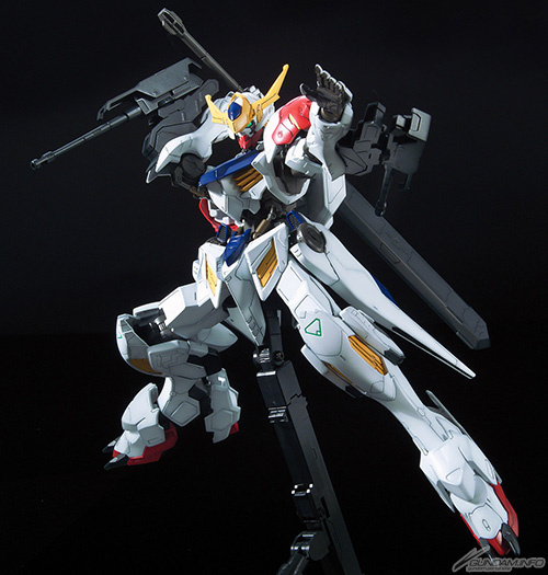 Mua bán 1/100 GUNDAM BARBATOS LUPUS